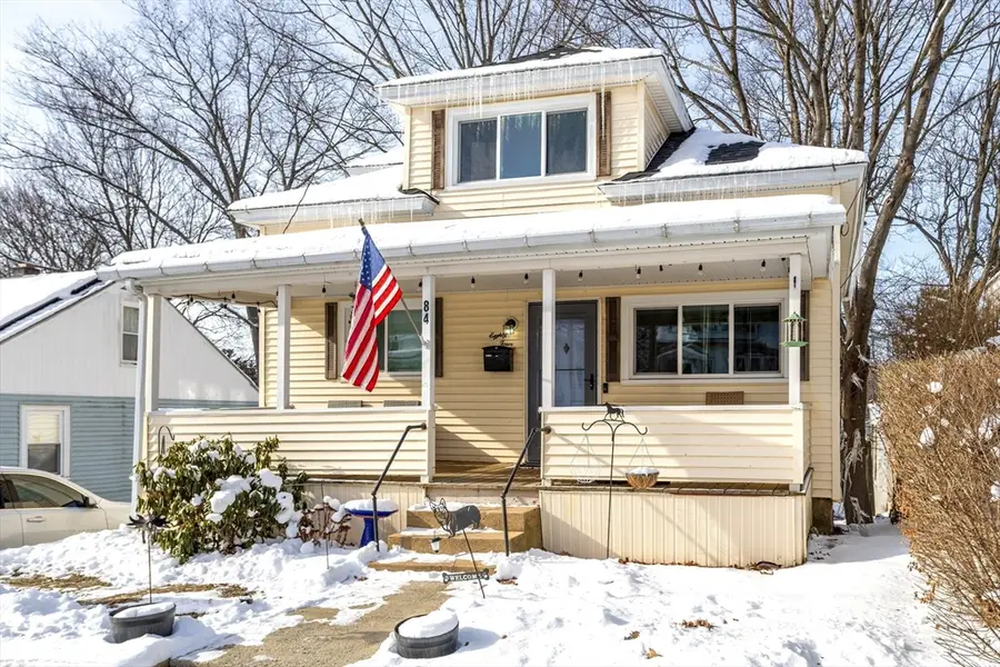 84 Euclid St, Gardner, MA 01440 - #3