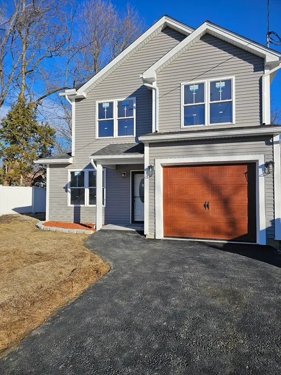 12 Benham Street, Worcester, MA 01604