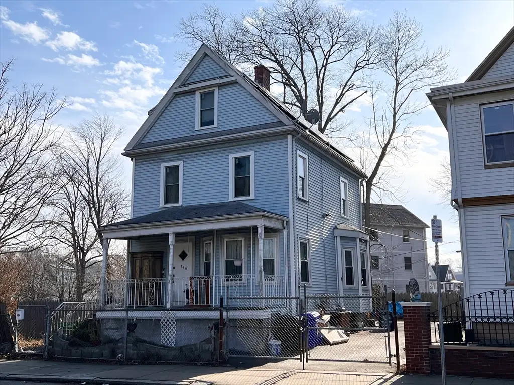 `146 Woodrow Ave, Boston, MA 02124 - Image #1