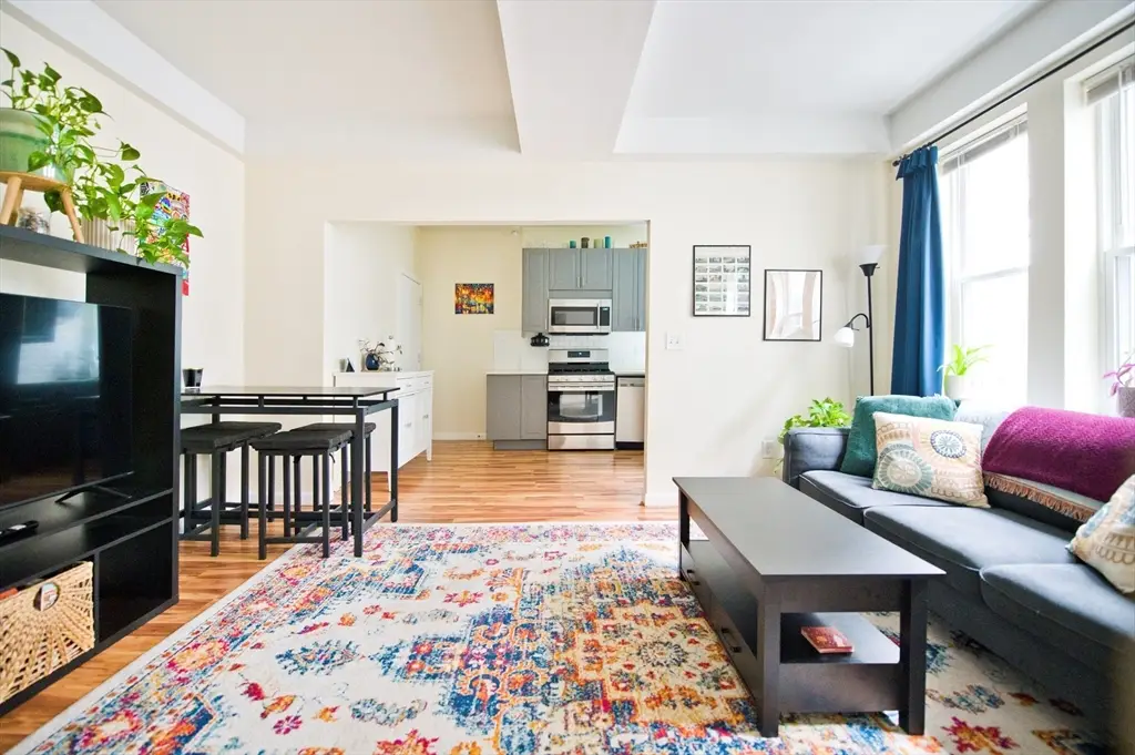 39-41 Bishop Joe L Smith Way #9, Boston, MA 02121 - Image #1