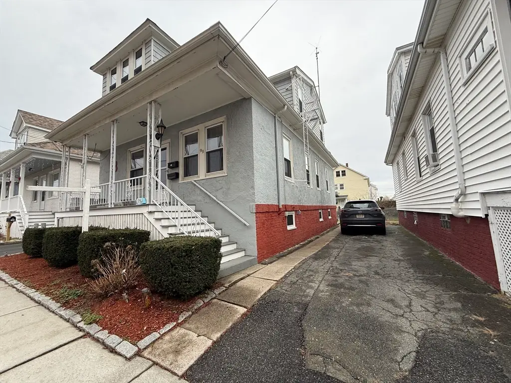 99 Hatch St, New Bedford, MA 02745 - Image #1