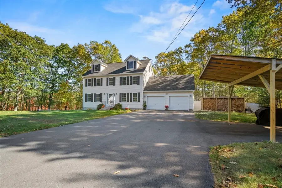 210 Gardner Rd, Hubbardston, MA 01452 - Image #3