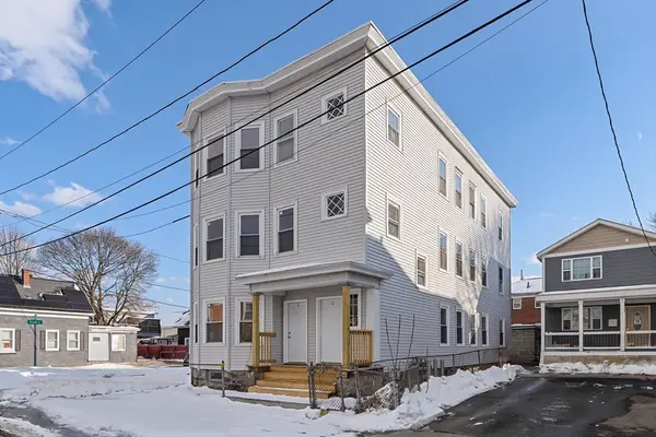 12-12A Durham St, Lawrence, MA 01843