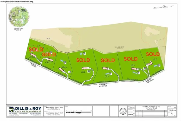 Lot 3 Maple Ave, Groton, MA 01450