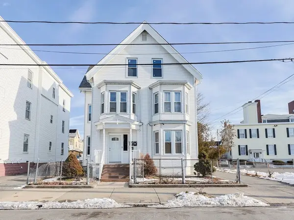 45 Henry Avenue, Lynn, MA 01902