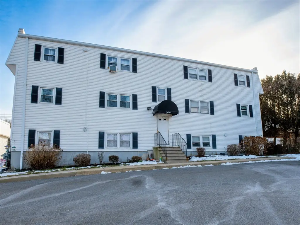3636 N Main St #5, Fall River, MA 02720 - Image #1