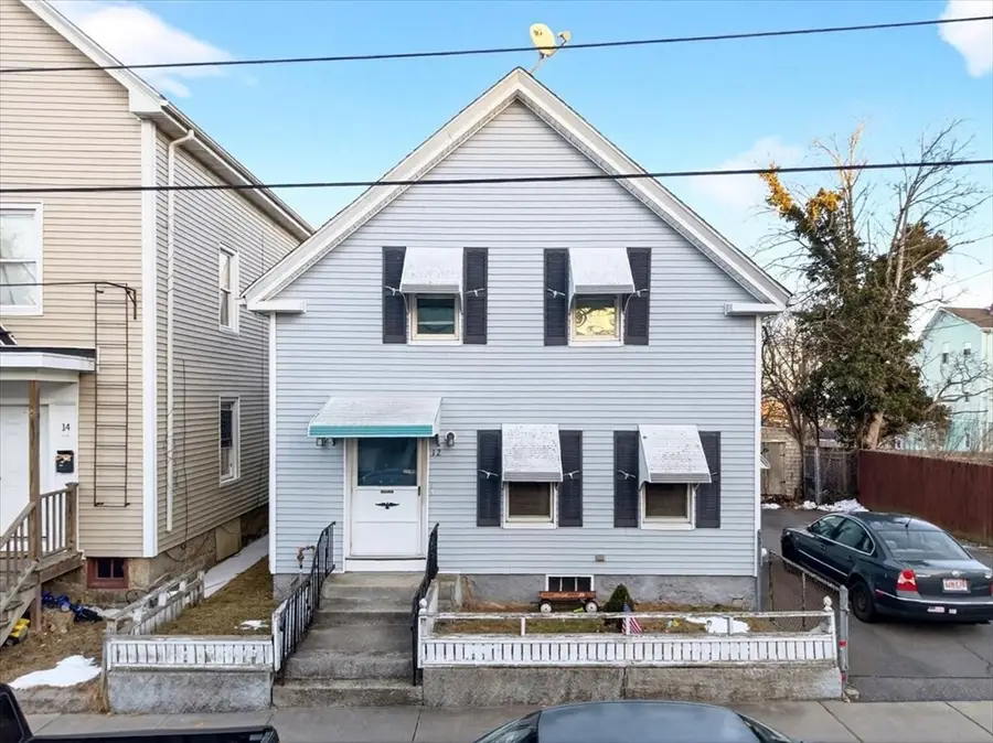 12 Reynolds St, New Bedford, MA 02740 - Image #2