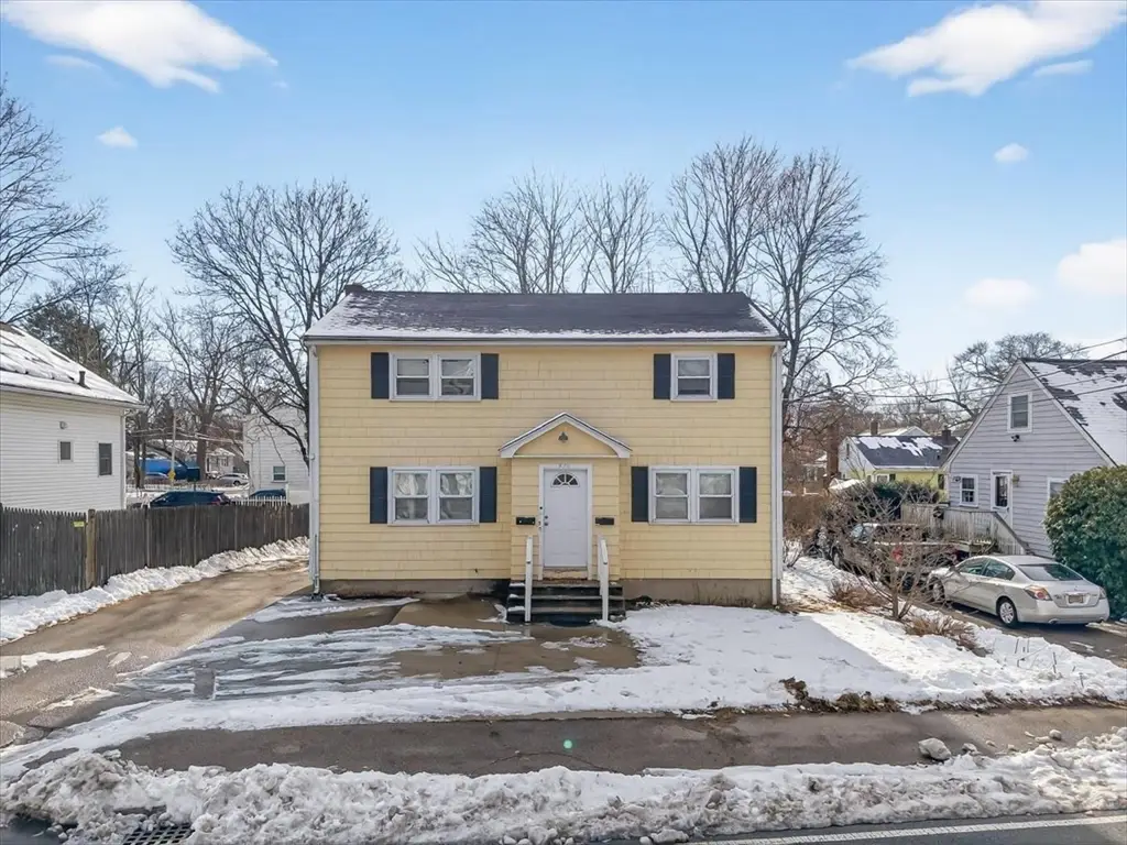 596 Ash St, Brockton, MA 02301 - Image #1