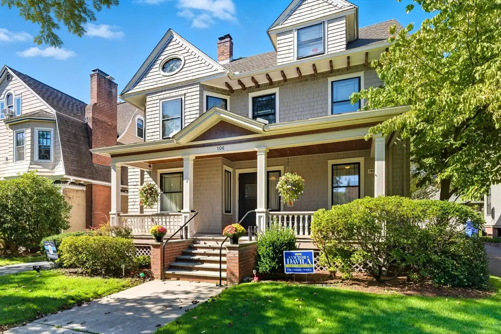 106 Magnolia Ter., Springfield, MA 01108 - Image #1