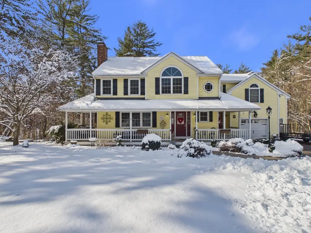 23 Elmwood Dr, Berkley, MA 02779 - Image #1