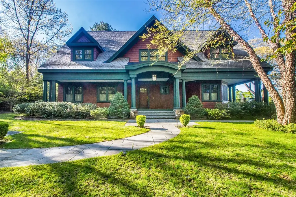 25 Myopia Road, Winchester, MA 01890 - Image #1