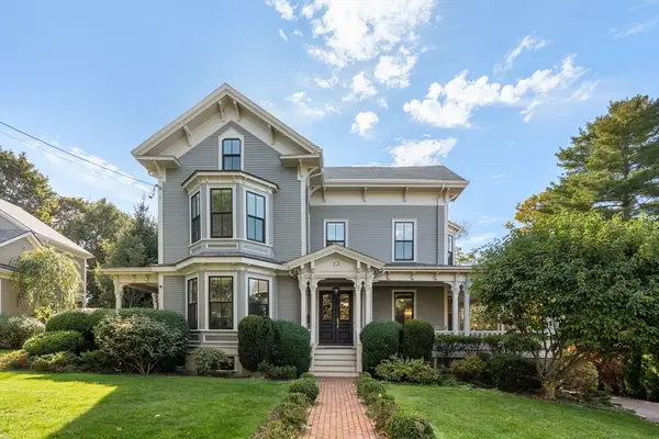 73 Herrick Road, Newton, MA 02459