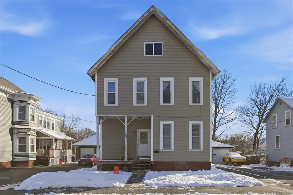 35 Carew St, South Hadley, MA 01075 - Image #1