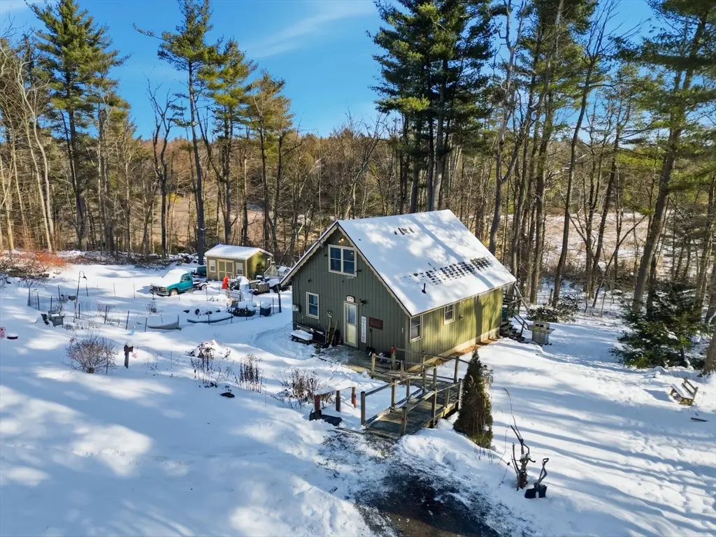 200 Fox Den Rd, Tolland, MA 01034 - #1