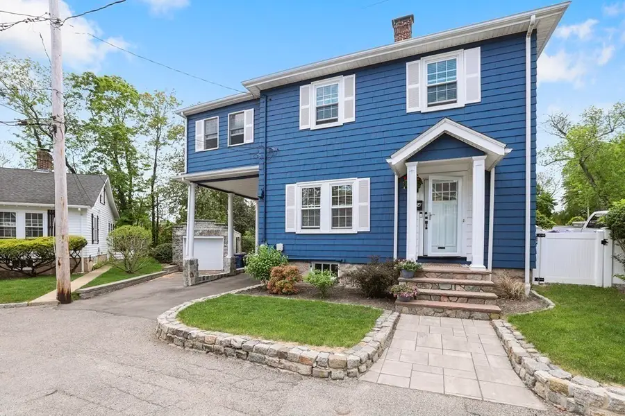 24 Rhoda St, Boston, MA 02132 - #2