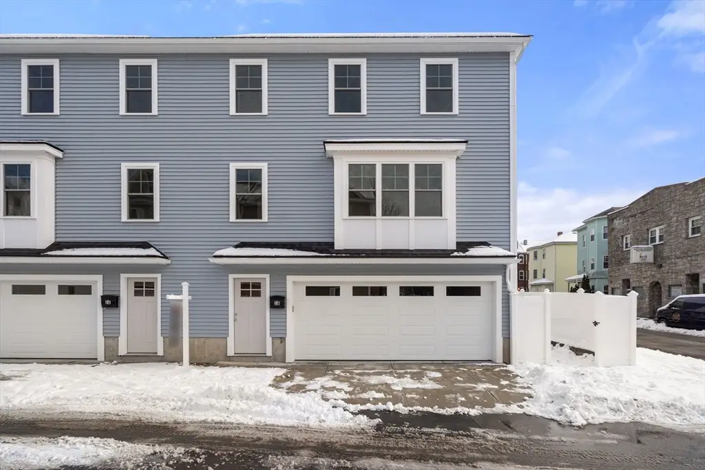 2 Lodi St #B, Worcester, MA 01608 - Image #1