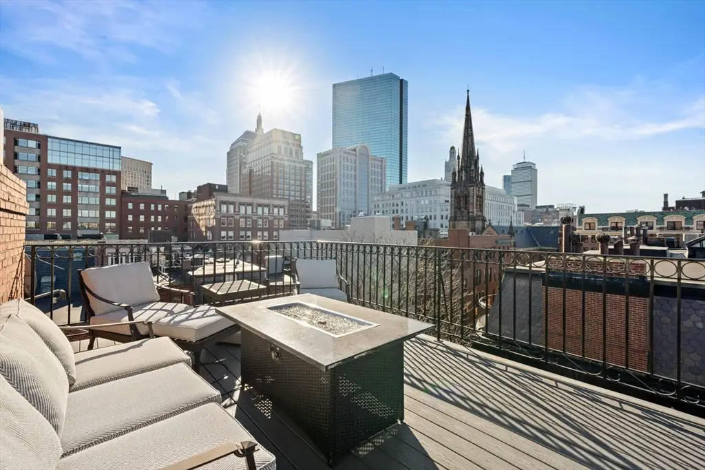 36 Commonwealth Avenue #PH, Boston, MA 02116 - Image #1