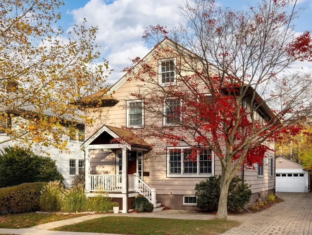 49 Grozier, Cambridge, MA 02138 - Image #1