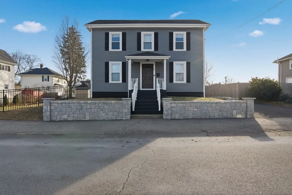 6 Everett Street, Stoneham, MA 02180 - Image #1