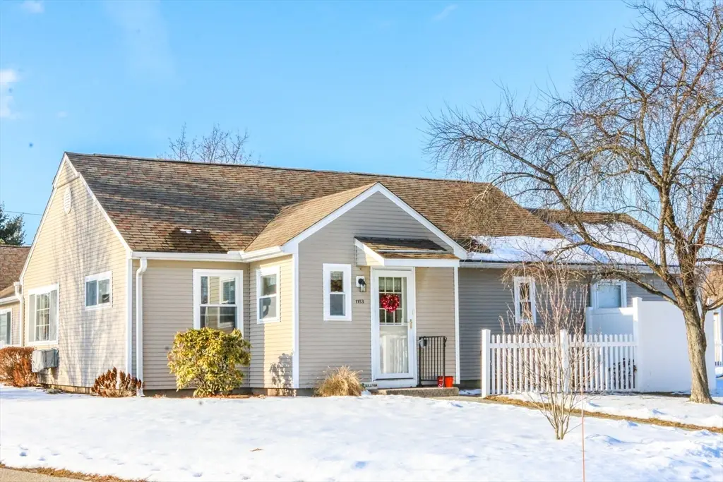 1153 James St #1153, Chicopee, MA 01022 - Image #1