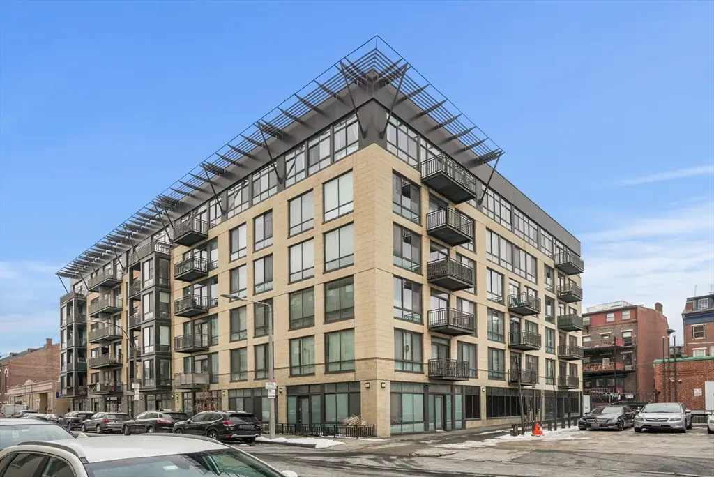 263-265 Northampton St #206, Boston, MA 02118 - Image #1