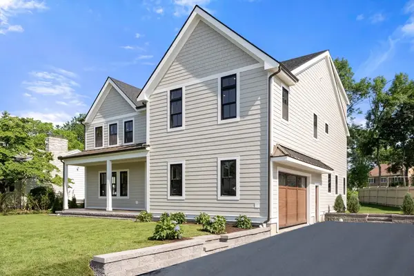 314 Channing Rd, Belmont, MA 02478