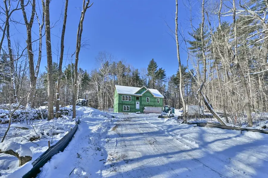 86 Ramshorn Road, Charlton, MA 01507 - #2