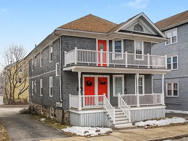 45-47 Shawmut St, Fall River, MA 02720