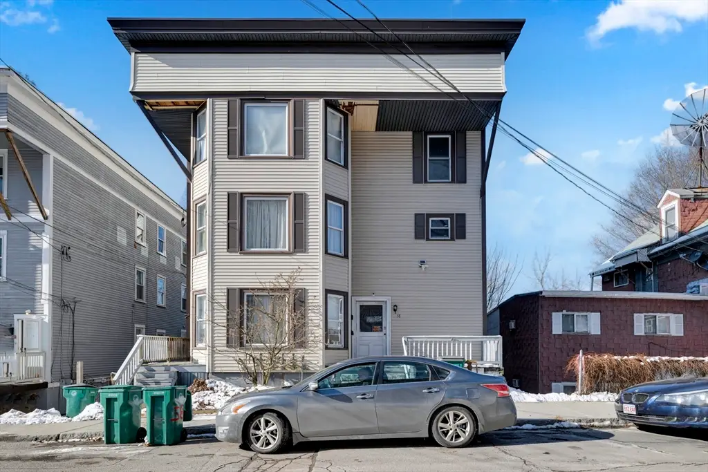 58 Marshall St., Fitchburg, MA 01420 - Image #1