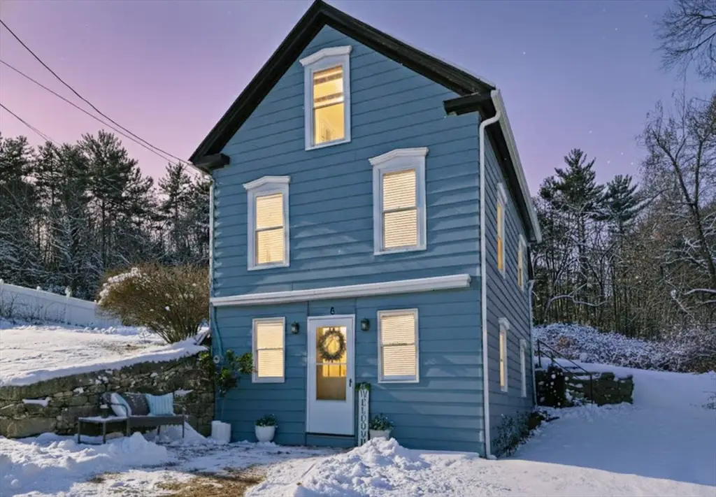 8 Mumford Rd, Sutton, MA 01590 - #1