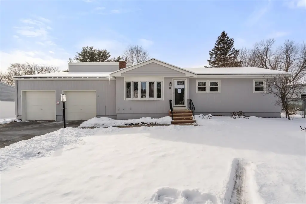 22 Old Bolton Rd, Hudson, MA 01749 - #1