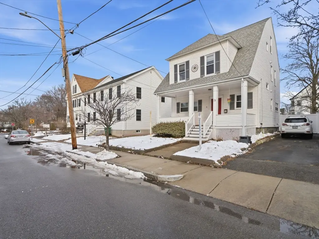 10 Bradshaw St, Medford, MA 02155 - Image #1