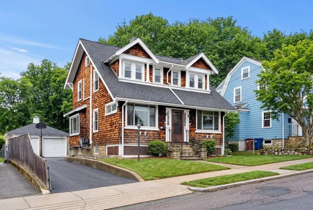 24 Lynde Ave, Melrose, MA 02176 - #1