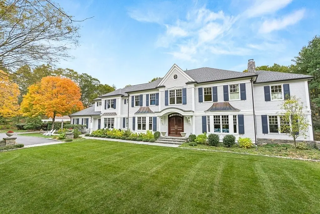 9 Sanderson Ln, Weston, MA 02493 - Image #1