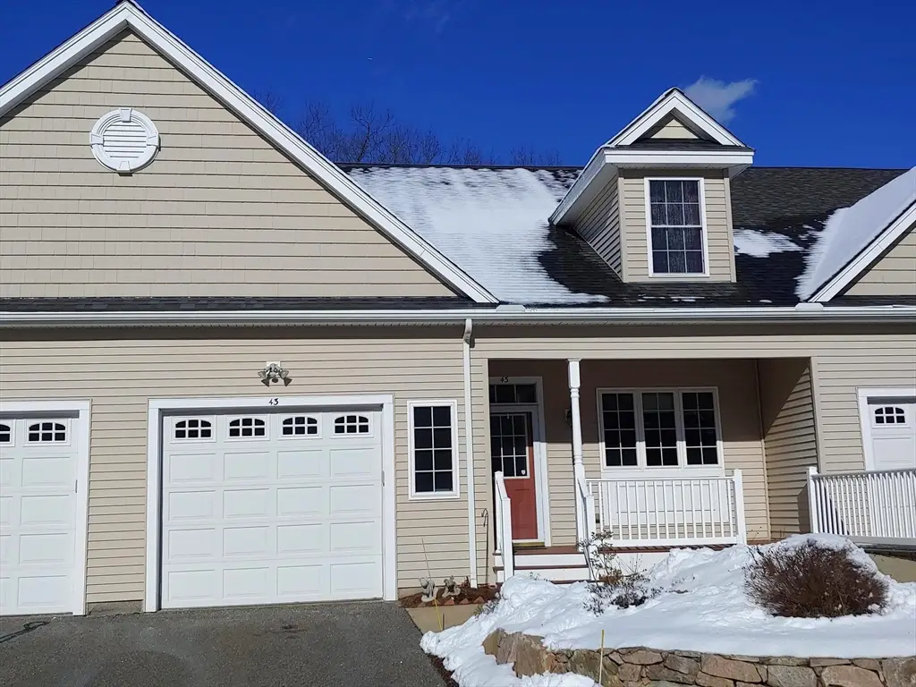 43 Grey Wolf Dr. #13, Franklin, MA 02038 - Image #1