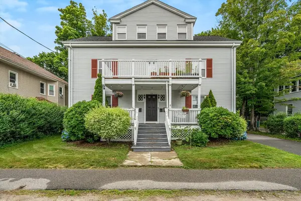 65 Winslow Ave #2, Norwood, MA 02062