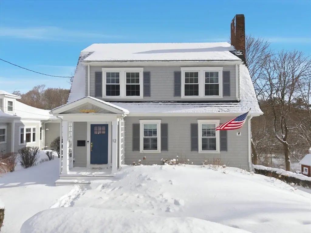 12 Brookside Ave, Plymouth, MA 02360 - Image #1