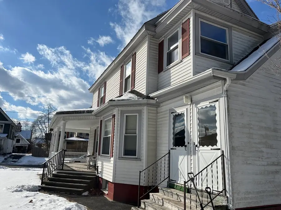 37 Cleveland Street, Greenfield, MA 01301 - #3