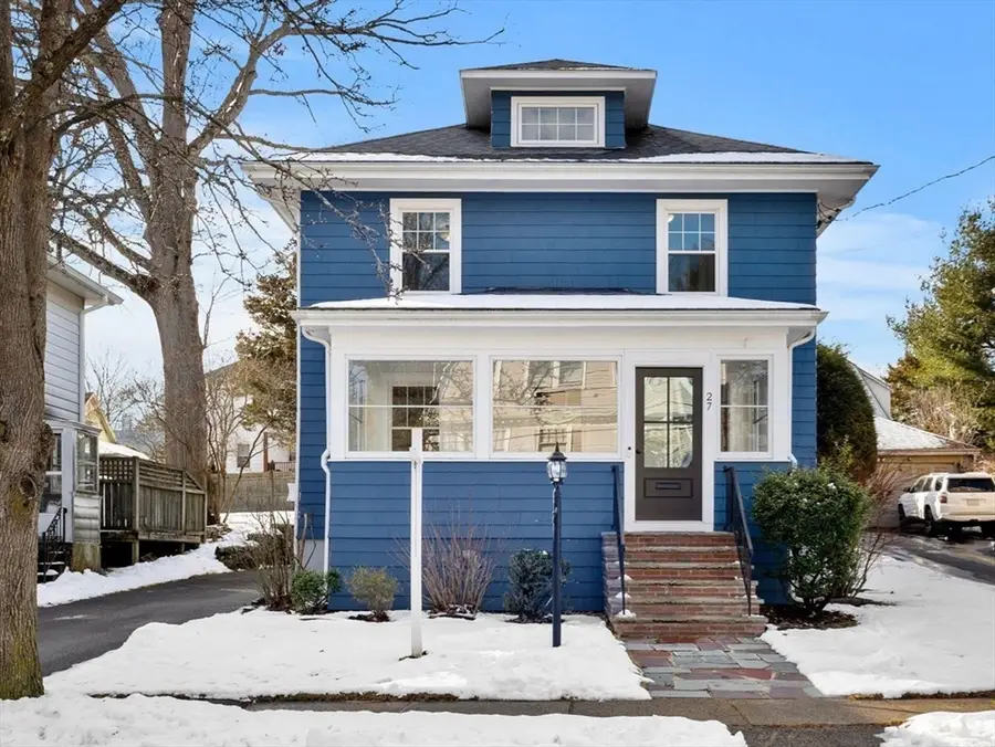 27 Hawthorn Rd, Milton, MA 02186 - Image #2