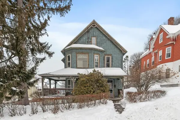 25 Mckinley Rd, Worcester, MA 01605