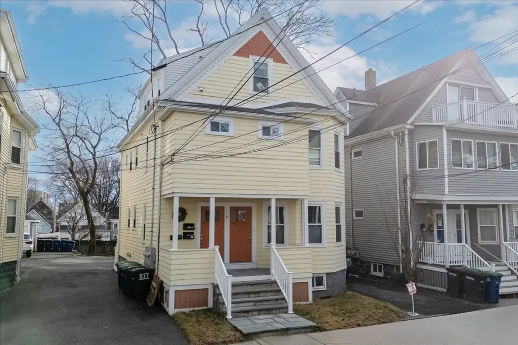 77 Fremont Street #1, Somerville, MA 02145 - #1