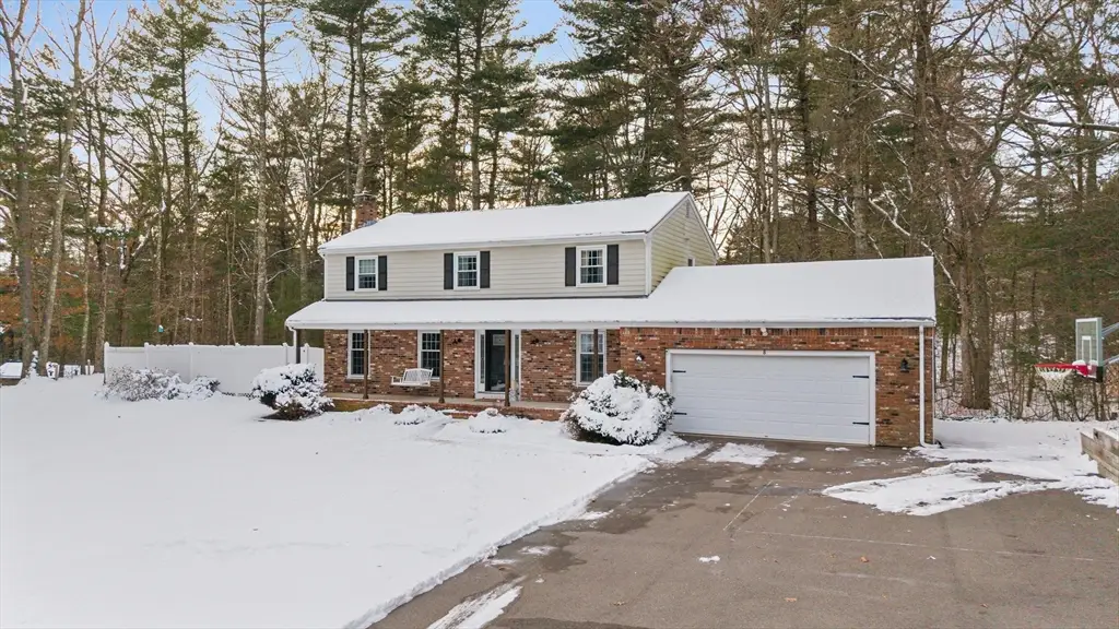 8 Ridgefield Rd, Norfolk, MA 02056 - #1