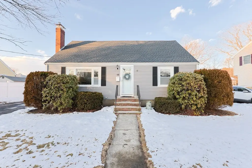16 Sunset Dr, Peabody, MA 01960 - Image #1