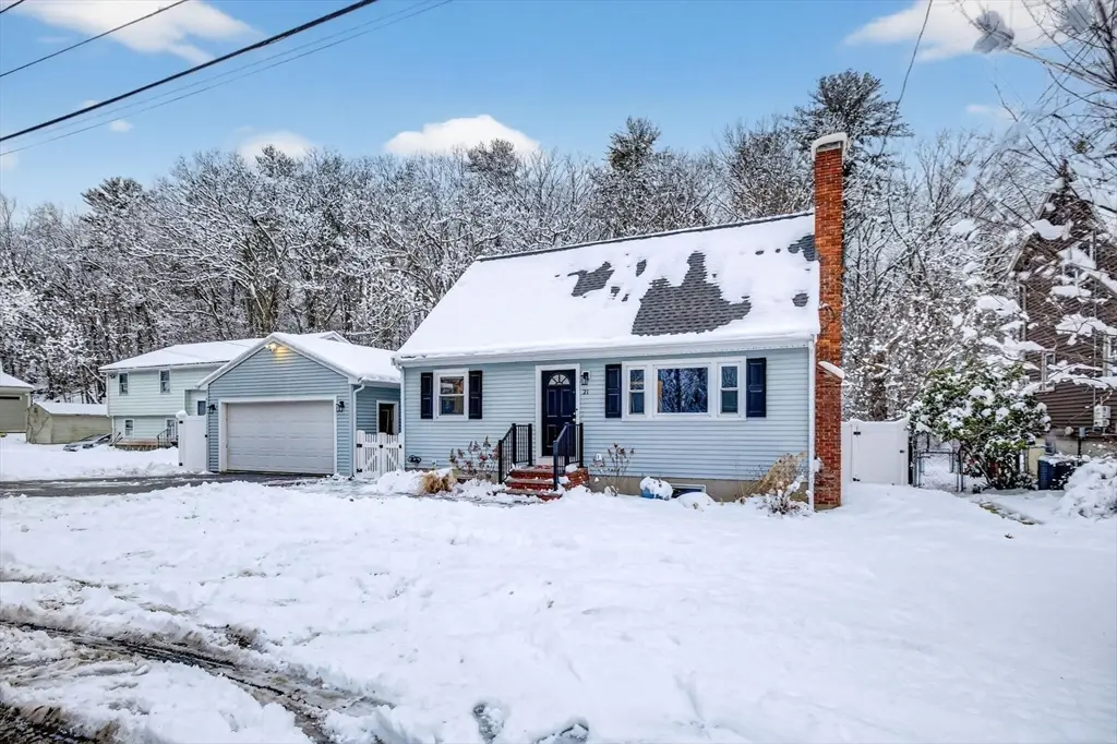 21 Woodside Road, Billerica, MA 01862 - Image #1
