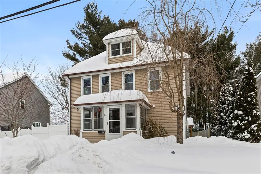 20 Elm St, Milford, MA 01757 - #2