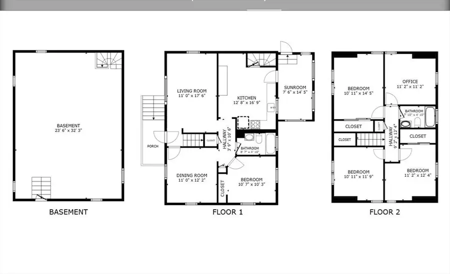 14 Avondale Street, Boston, MA 02124 - Image #2