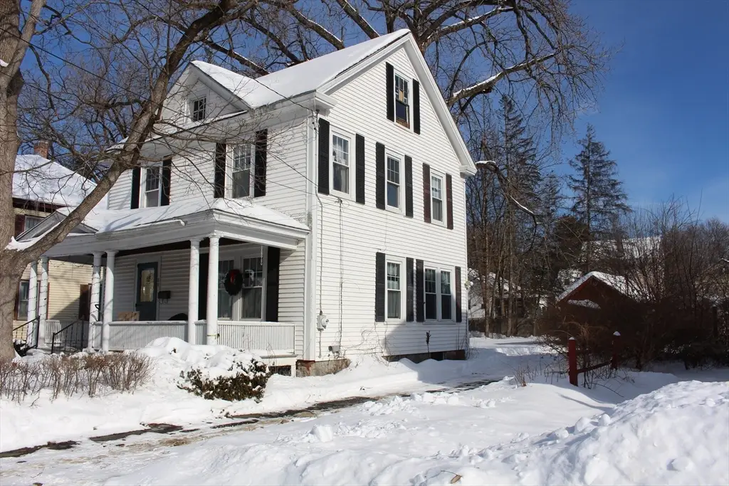 89 Columbus Ave, Greenfield, MA 01301 - Image #1