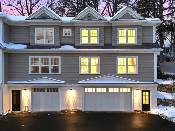 32 Edgewood Road #3, Lexington, MA 02420