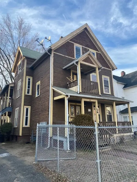 26 Hebron Street, Springfield, MA 01107 - Image #2