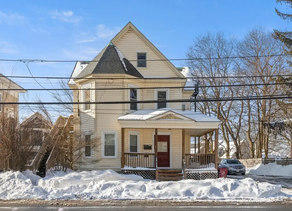 313 Nesmith St, Lowell, MA 01852 - Image #1